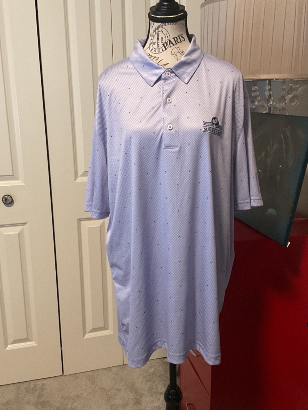 NWOT Golf Shirt by Greg Norman